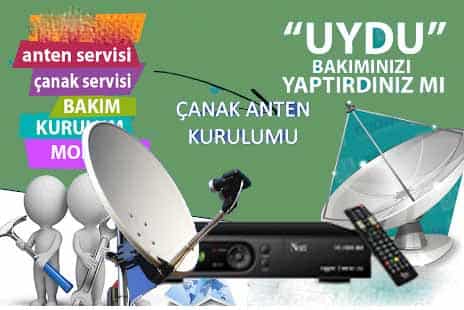 Uydu tamiri
